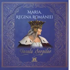 Coperta cărții Insula Serpilor