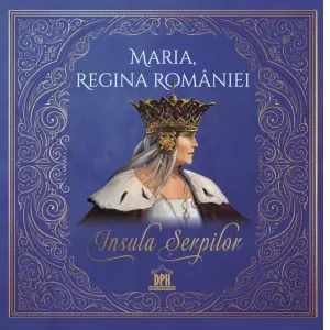 Coperta cărții Insula Serpilor
