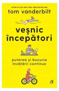Coperta cărții Veșnic începători