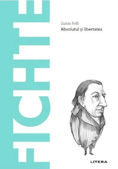 Coperta cărții Descopera Filosofia. Fichte