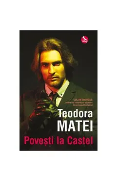 Coperta cărții Povești la Castel
