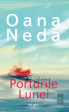 Coperta cărții Porturile Lunei