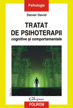 Coperta cărții Tratat de psihoterapii cognitive și comportamentale