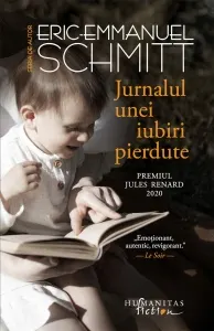 Coperta cărții Jurnalul unei iubiri pierdute