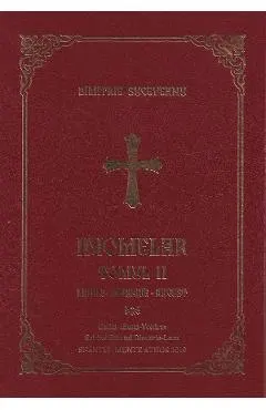 Coperta cărții Idiomelar. Tomul II: Ianuarie-August