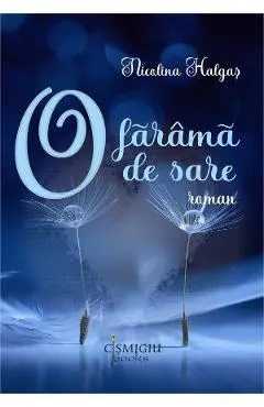 Coperta cărții O farama de sare