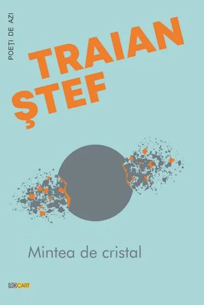 Coperta cărții Mintea de cristal