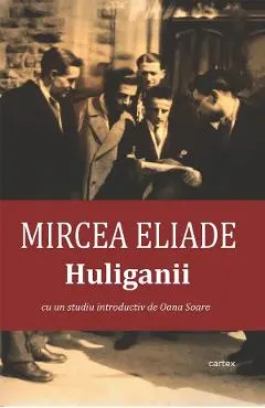 Coperta cărții Huliganii