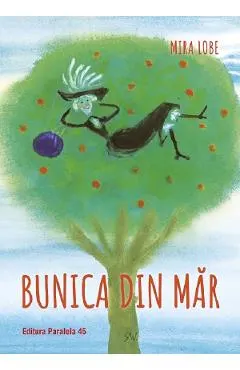 Coperta cărții Bunica din mar