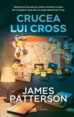 Coperta cărții Crucea lui Cross