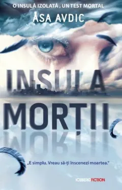 Coperta cărții Insula morții