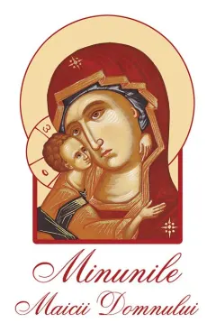 Coperta cărții Minunile Maicii Domnului Ed.2