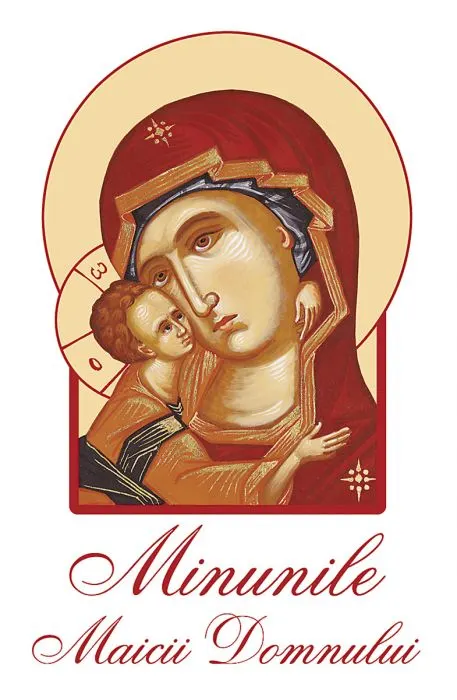 Coperta cărții Minunile Maicii Domnului Ed.2
