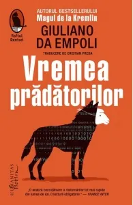 Coperta cărții Vremea pradatorilor