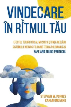 Coperta cărții Vindecare în ritmul tău