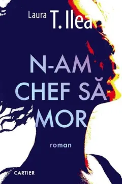 Coperta cărții N-am chef să mor