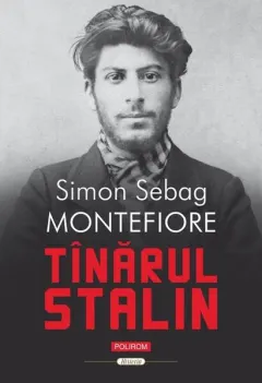 Coperta cărții Tînărul Stalin