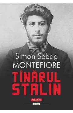 Coperta cărții Tînărul Stalin