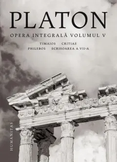 Coperta cărții Opera integrală (Vol. 5)