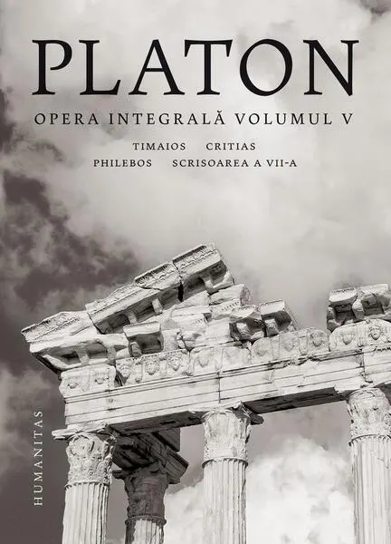 Coperta cărții Opera integrală (Vol. 5)