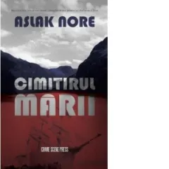 Coperta cărții Cimitirul marii