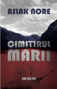 Coperta cărții Cimitirul marii