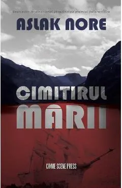 Coperta cărții Cimitirul marii