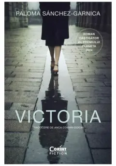 Coperta cărții Victoria