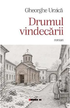 Coperta cărții Drumul vindecarii