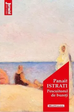 Coperta cărții Pescuitorul de bureți