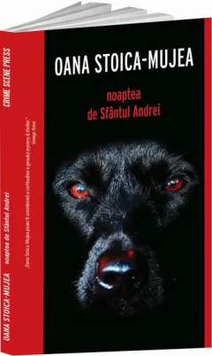 Coperta cărții Noaptea de Sfântul Andrei