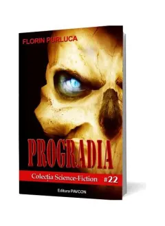 Coperta cărții Progradia