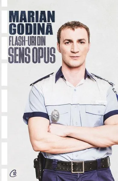 Coperta cărții Flash-uri din sens opus