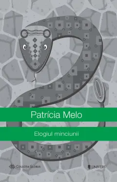Coperta cărții Elogiul minciunii