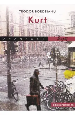 Coperta cărții Kurt