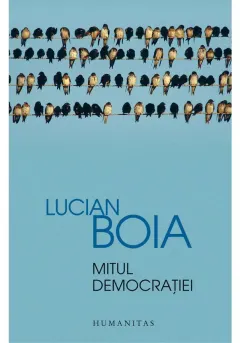 Coperta cărții Mitul democrației