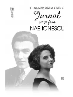 Coperta cărții Jurnal cu și fără Nae Ionescu