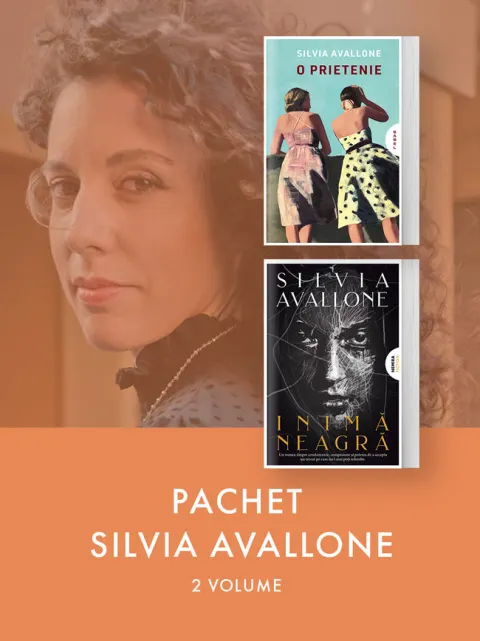Coperta cărții Pachet Silvia Avallone 2 vol.