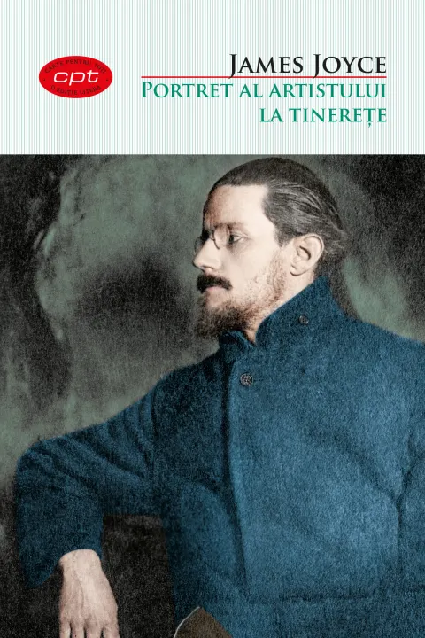 Coperta cărții Portret al artistului la tinerețe. Vol.16