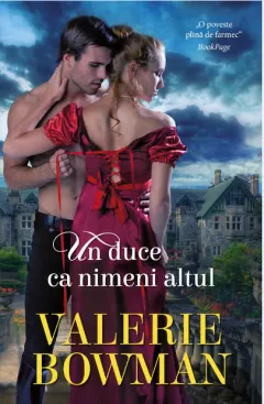 Coperta cărții Un duce ca nimeni altul