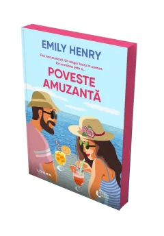 Coperta cărții Poveste amuzanta