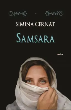 Coperta cărții Samsara