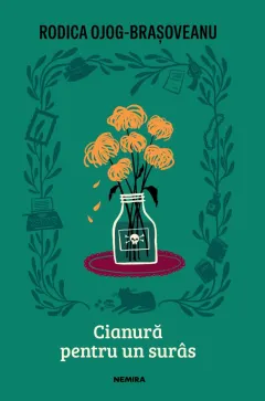 Coperta cărții Cianura pentru un suras. Volumul 3