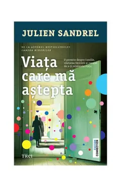 Coperta cărții Viața care mă aștepta