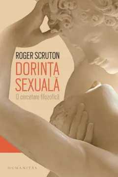 Coperta cărții Dorința sexuală