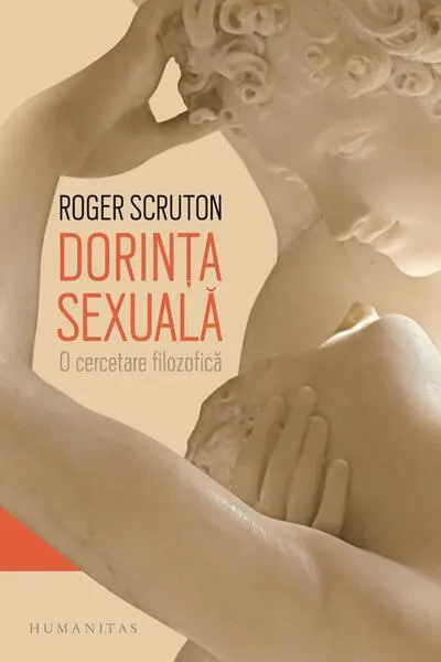 Coperta cărții Dorința sexuală