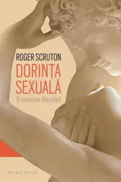 Coperta cărții Dorința sexuală