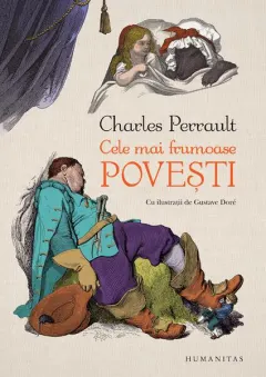 Coperta cărții Cele mai frumoase povești