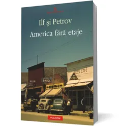 Coperta cărții America fără etaje (Top 10+)