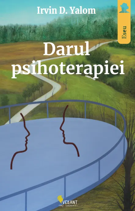 Coperta cărții Darul psihoterapiei